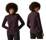 Bluzy damskie - Damski polar bluza Regatta MONTES RWA240 A3Q XXL - miniaturka - grafika 1