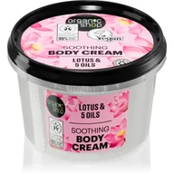 Balsamy i kremy do ciała - Natura Siberica KREM DO CIAŁA INDYJSKI LOTOS ECO 250 ml - ORGANIC SHOP - miniaturka - grafika 1