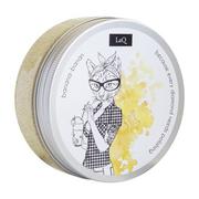 Peelingi do ciała - Laq LaQ peeling myjący bananowy 200ml - miniaturka - grafika 1