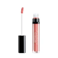 Błyszczyki do ust - ARTDECO Ujędrniający błyszczyk do ust 16 Gleaming Rose - miniaturka - grafika 1
