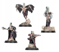 Gry planszowe - WARHAMMER AOS - UNDERWORLDS KNIVES OF THE CRONE - miniaturka - grafika 1