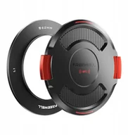 Dekielki do obiektywów - Pierścień bazowy z dekielkiem Freewell 62 mm do Real Locking VND - miniaturka - grafika 1