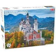 Puzzle - Puzzle 1000 el. Neuschwanstein Castle Tactic - miniaturka - grafika 1
