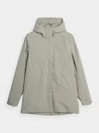 Kurtki damskie - Kurtka Damska 4F Parka Przejściowa Hydrofobowa MembranaF686-44S-XL - miniaturka - grafika 1