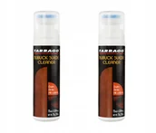 Środki do obuwia i ubrań - 2x TARRAGO NUBUCK CLEANER ZAMSZU I NUBUKU DO SKÓRY - miniaturka - grafika 1