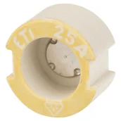 Bezpieczniki elektryczne - Wstawka kalibrowana VD 25 A ETI - miniaturka - grafika 1