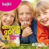 Audiobooki - słuchowiska - Dzieciaki górą! Najlepsze bajki - miniaturka - grafika 1
