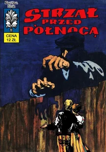Kapitan Żbik. Strzał przed północą - Komiksy dla młodzieży - miniaturka - grafika 1