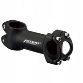 Części rowerowe - ACCENT Wspornik kierownicy AS-32 AH czarny / Długość: 60 mm / Rura sterowa: 1 1/8" / Średnica kierownicy: 31,8 - miniaturka - grafika 1
