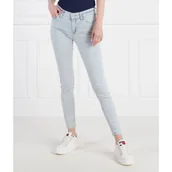 Spodnie damskie - Tommy Jeans Jeansy NORA MR | Skinny fit - miniaturka - grafika 1