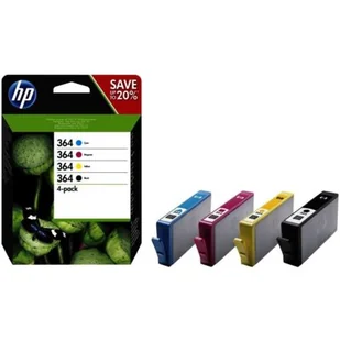 HP N9J73AE - Tusze oryginalne - miniaturka - grafika 1