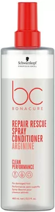 Schwarzkopf Professional Bc RR Spray Conditioner Arginine 200ml - Kosmetyki do stylizacji włosów - miniaturka - grafika 1