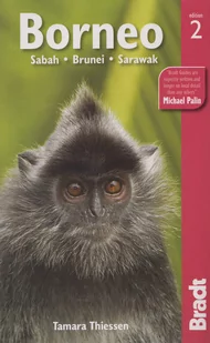 Borneo - Przewodniki - miniaturka - grafika 1