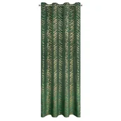 Zasłony - Zasłona 140 x 250 Dekoracyjna Velvet Sara C.Zi+Zł - miniaturka - grafika 1