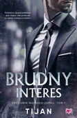 Romanse - Brudny interes. Królowie Nowego Jorku. Tom 1 - miniaturka - grafika 1
