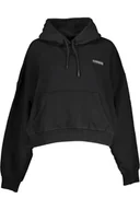 Bluzy damskie - BLUZA DAMSKA NAPAPIJRI BEZ ZAMKU CZARNA - miniaturka - grafika 1