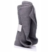 Akcesoria do mycia samochodu - Work Stuff Worker Uniwersalna Szara Mikrofibra Bezszwowa 40x40cm 320g - miniaturka - grafika 1