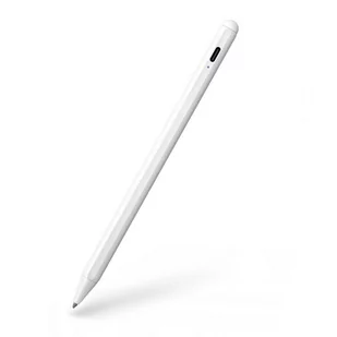 Rysik TECH-PROTECT Digital Stylus Pen iPad White - Akcesoria do tabletów i e-booków Rysik TECH-PROTECT Digital Stylus Pen iPad White - Akcesoria do tabletów i e-booków - miniaturka - grafika 1