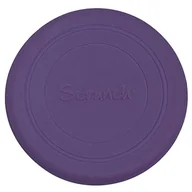 Materace dmuchane i koła do pływania - Składany dysk Scrunch - dark purple - miniaturka - grafika 1