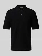 Koszulki męskie - Koszulka polo z dzianiny o kroju regular fit z czystej bawełny model ‘TONY’ - miniaturka - grafika 1