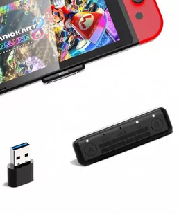 Podwójny Odbiornik Bluetooth 5.0 Miilink ML400 - Kable - miniaturka - grafika 1