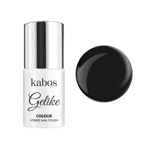 Gelike colour Dark Night 5ml - Lakiery do paznokci - miniaturka - grafika 1