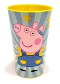 Kubki dla dzieci - Kubek Świnka Peppa 300 Ml - miniaturka - grafika 1