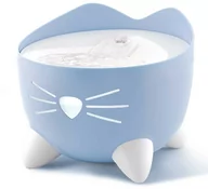 Miski dla kotów - CATIT - Fontanna Pixi dla kota jasnoniebieska 2,5l - miniaturka - grafika 1