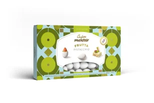 500g Limited Edition Pistacchio - biała czekolada - Cukierki - miniaturka - grafika 1