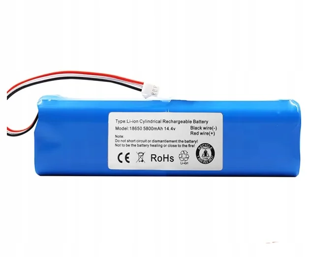 Bateria Akumulator do odkurzacza Proscenic M7 Pro/M8 Pro 14.4V 5800mAh