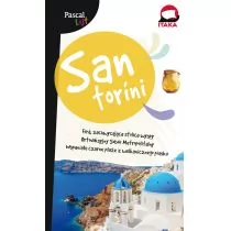 Santorini. Pascal Lajt - Przewodniki - miniaturka - grafika 1
