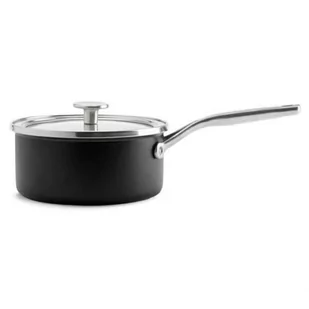 Rondel emaliowany 2L - czarny mat / KitchenAid - Rondle - miniaturka - grafika 2