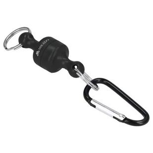 MIKADO klips z magnesem do podbieraka AMM-002 - Inne akcesoria dla wędkarzy - miniaturka - grafika 1