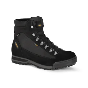 Męskie buty trekkingowe Aku Slope GTX black/black - 41,5 - Buty trekkingowe męskie - miniaturka - grafika 1