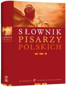 Słownik pisarzy polskich - Biografie i autobiografie - miniaturka - grafika 1