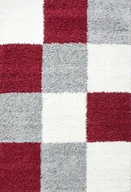 Dywany - Pochon - carpet life - 150x80x3 - runner - dywany z wysokim włosiem - dywany z wysokim włosiem - miniaturka - grafika 1