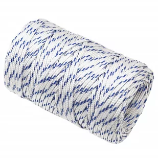 Linka żeglarska, biała, 2 mm, 500 m, polipropylen - Żeglarstwo - miniaturka - grafika 4