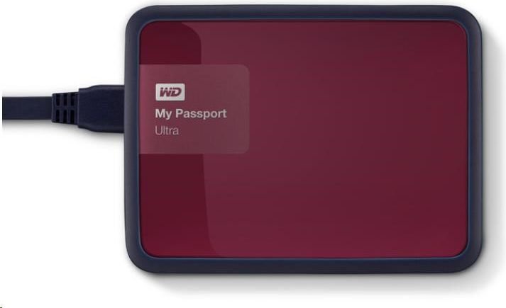 Western Digital WD WD Grip Picasso 2TB+3TB Czarny WDBFMT0000NBA-EASN