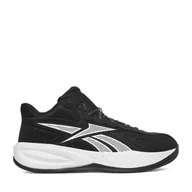 Buty sportowe męskie - Buty do koszykówki Reebok CEO-PRESS 100246832 Czarny - miniaturka - grafika 1
