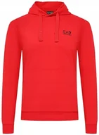 Bluzy męskie - EA7 EMPORIO ARMANI ORYGINALNA BLUZA MĘSKA ROZMIAR XXL - miniaturka - grafika 1