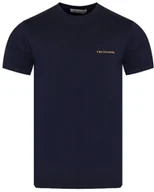 Koszulki męskie - Koszulka męska TRUSSARDI - BRUSH TRU25MTS03-09 t-shirt-M - miniaturka - grafika 1