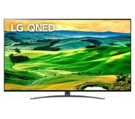 Telewizory - LG 50QNED819QA - 50" - 4K - miniaturka - grafika 1