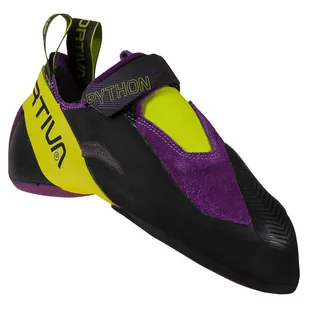 Buty wspinaczkowe La Sportiva Python Rozmiar butów (UE): 36 / Kolor: fioletowy - Sprzęt wspinaczkowy - miniaturka - grafika 1