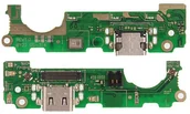 Części serwisowe do telefonów - PŁYTKA ZŁĄCZE ŁADOWANIA USB SONY XA2 Ultra - miniaturka - grafika 1