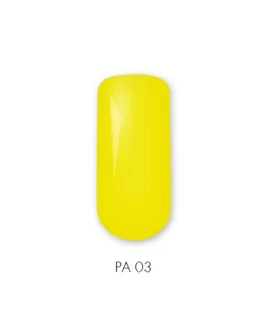 PB Nails, Painting Color, Żel do zdobienia paznokci 03 - Ozdoby do paznokci - miniaturka - grafika 1