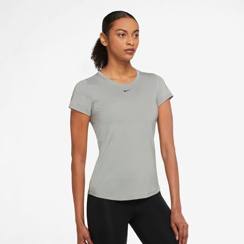 NIKE Damska koszulka W Nk One Df Ss Slim Top