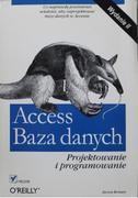 Bezpieczeństwo - Access baza danych Projektowanie i programowanie - miniaturka - grafika 1