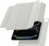 Etui do tabletów - Etui na tablet Spigen Air Skin Folio OneTap szary na iPad Pro 11" 2024 - miniaturka - grafika 1