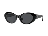 Okulary przeciwsłoneczne - Okulary przeciwsłoneczne Versace VE4455U GB1/87 - miniaturka - grafika 1