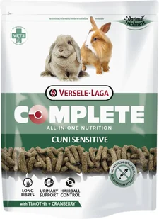 VERSELE-LAGA Cuni Sensitive Complete - dla wrażliwych królików - Karma dla gryzoni - miniaturka - grafika 1